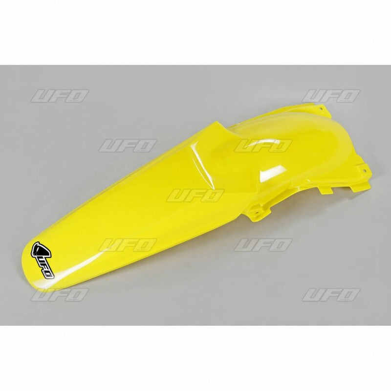 UFO Rear Fender Yellow Suzuki RM-Z250 - 1087637001