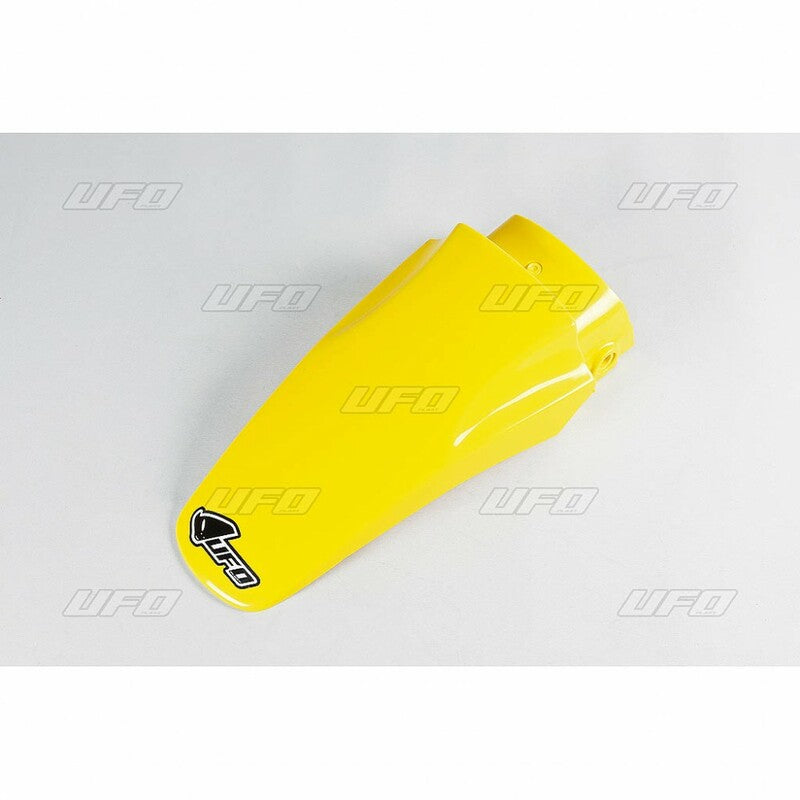 UFO Rear Fender Yellow Suzuki RM80