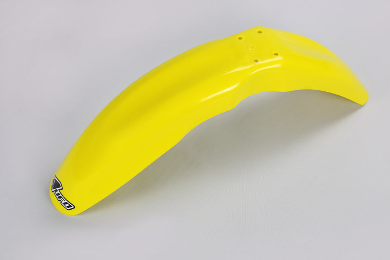 UFO Front Fender Yellow Suzuki RM85 - 1087644001
