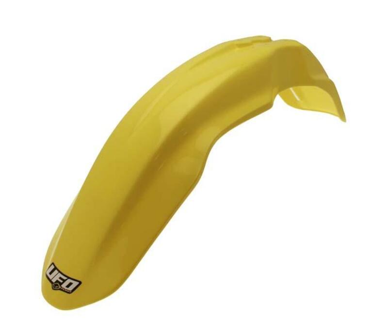 UFO Front Fender Yellow Suzuki RM