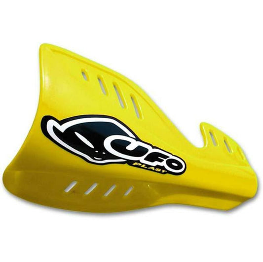 UFO Handguards Yellow Suzuki RM-Z450