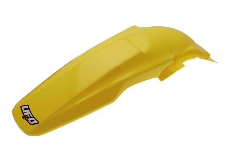 UFO Rear Fender Yellow Suzuki RM-Z250 - 1087671001