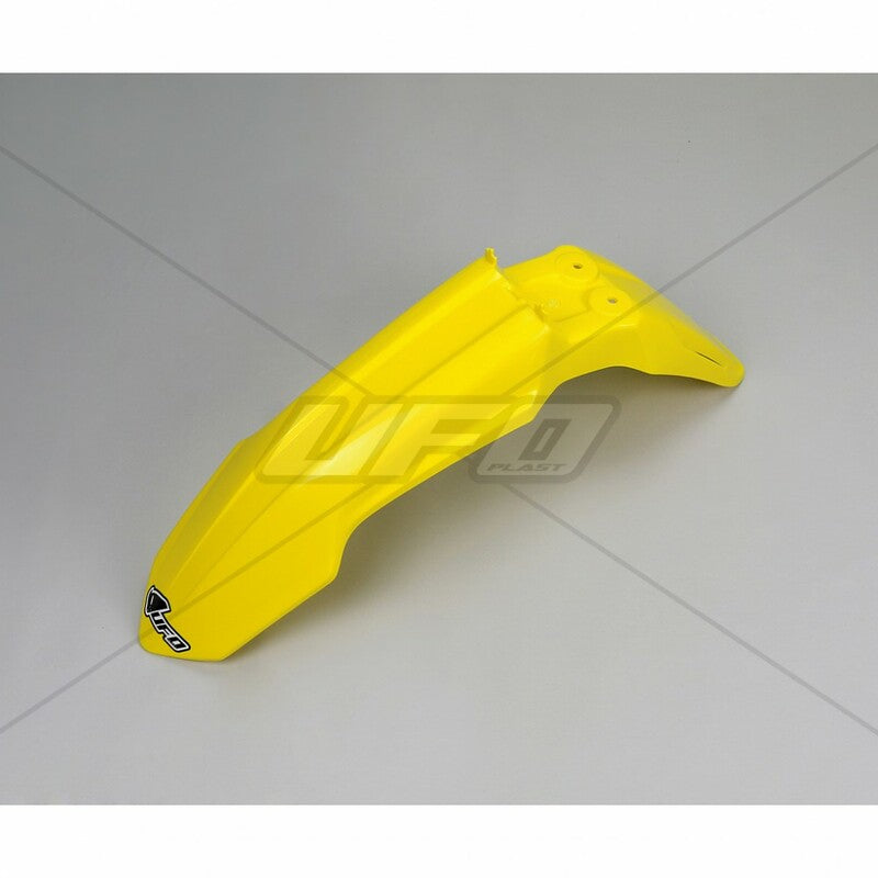 UFO Front Fender Yellow Suzuki RM-Z250/450