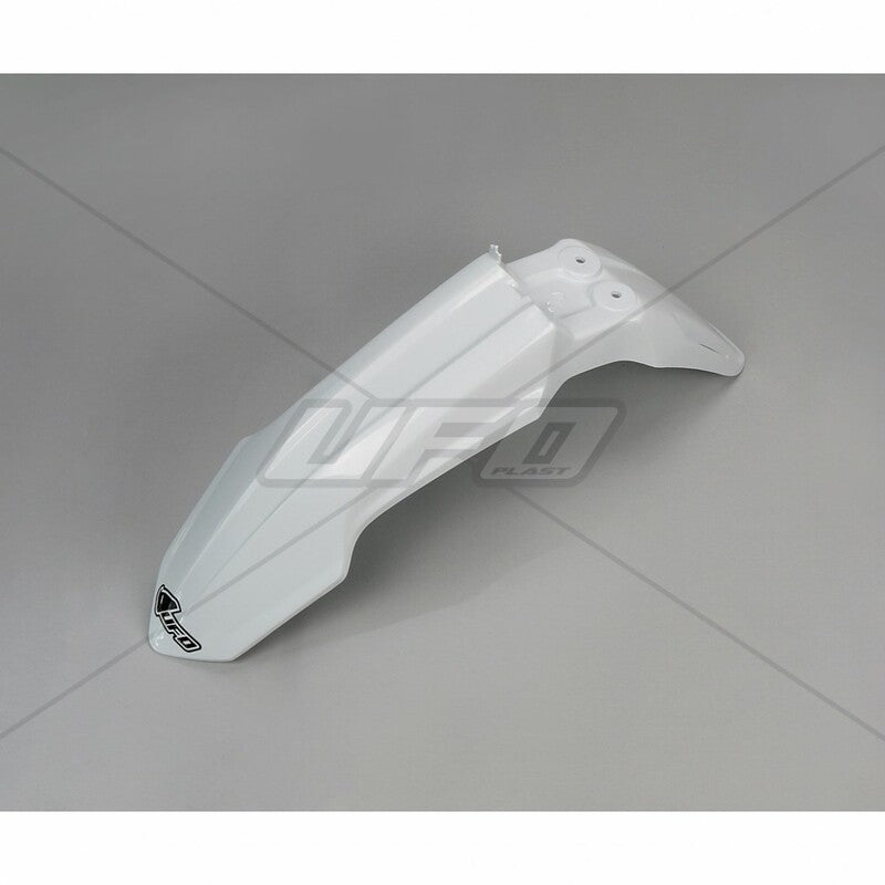 UFO Front Fender White Suzuki RM-Z250/450