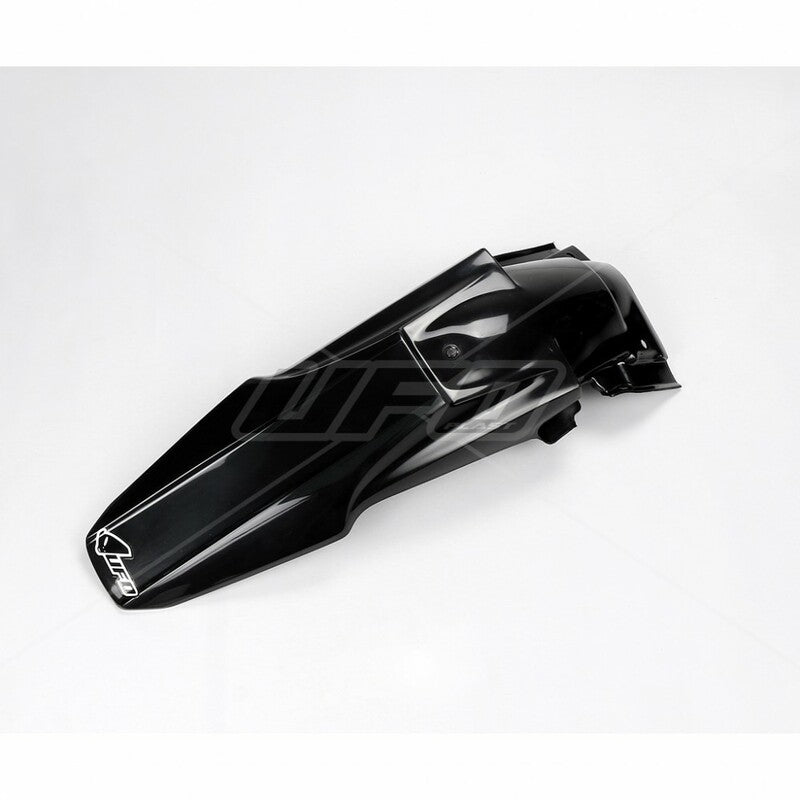 UFO Rear Fender Black Suzuki RM-Z450 - 1087685001