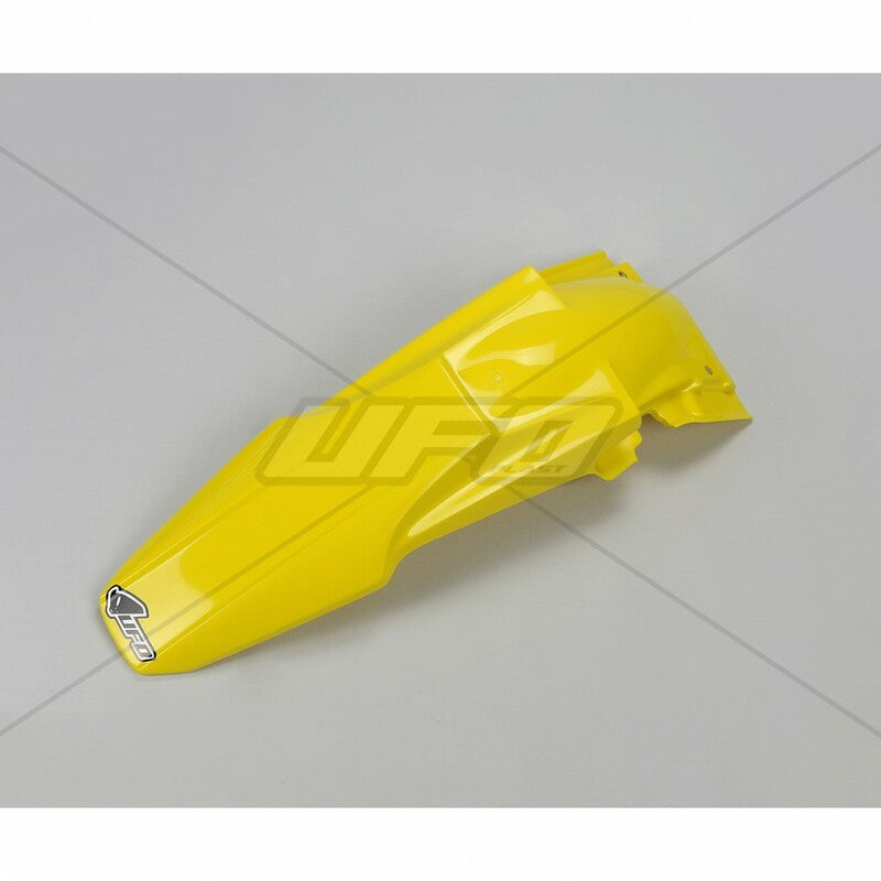 UFO Rear Fender Yellow Suzuki RM-Z450 - 1087685002