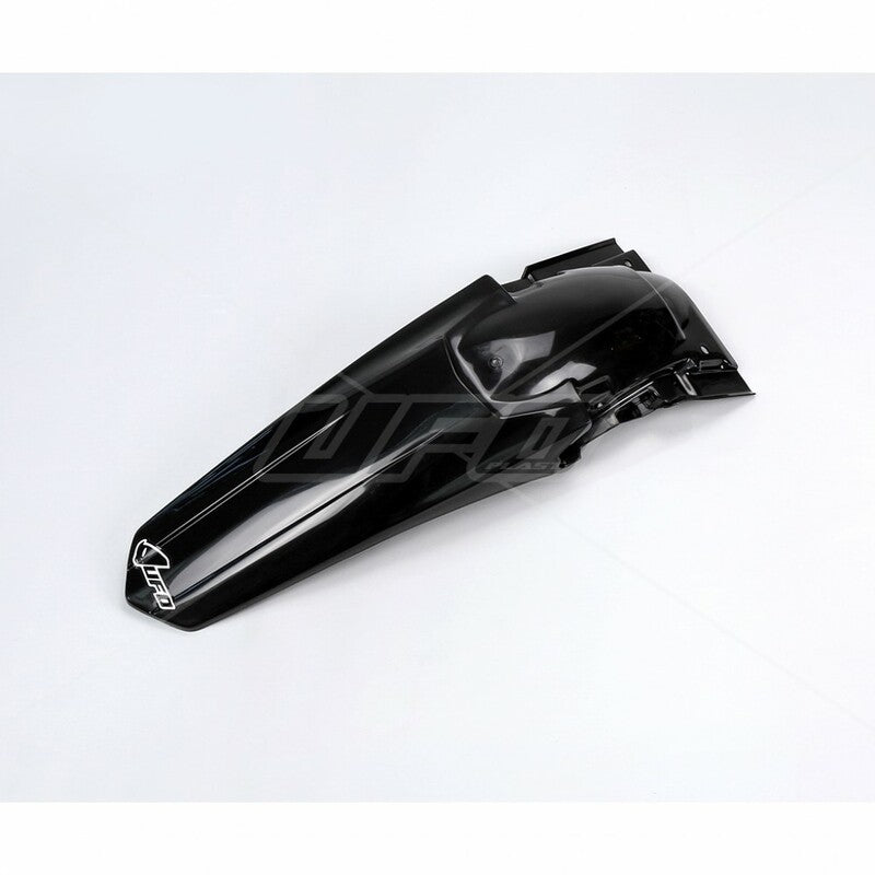 UFO Rear Fender Black Suzuki RM-Z250