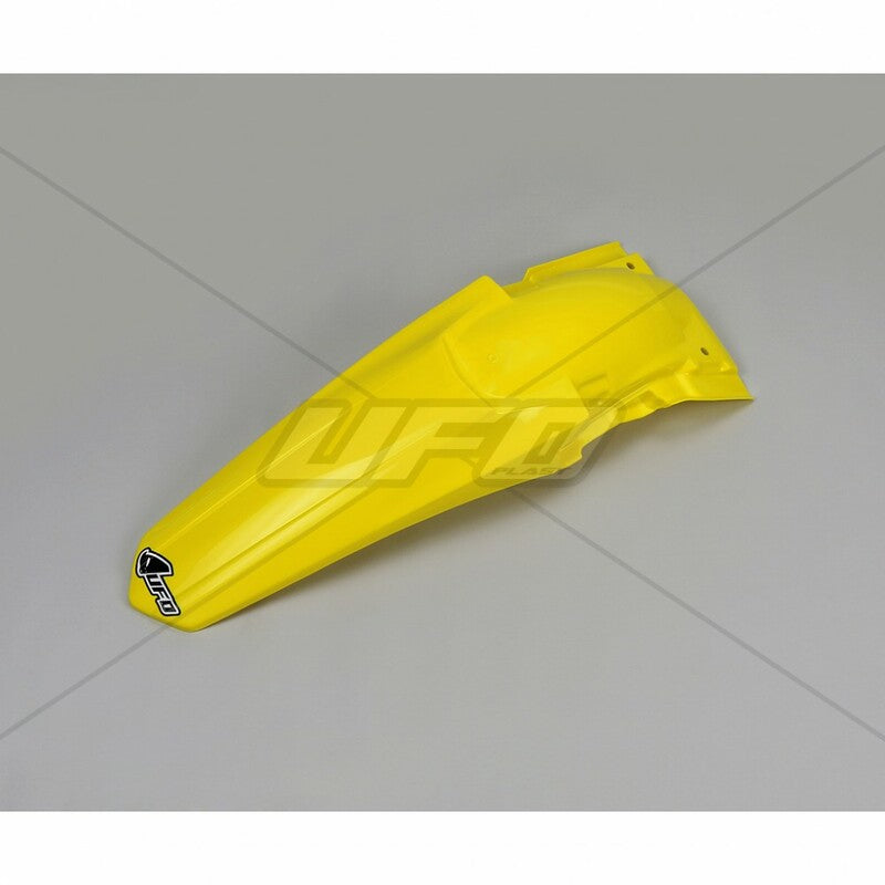 UFO Rear Fender Yellow Suzuki RM-Z250 - 1087695002