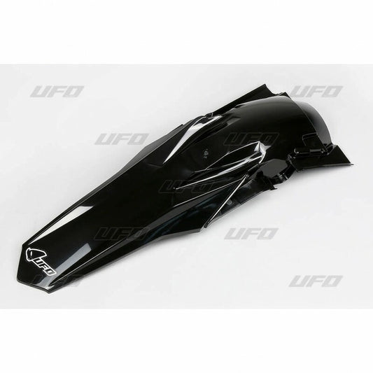 UFO Front Fender Black Suzuki RM-Z450
