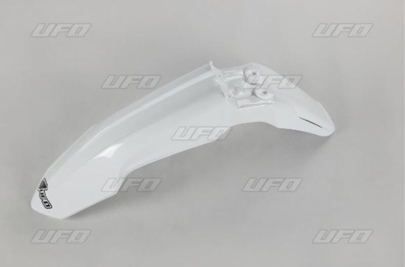 UFO Front Fender White Suzuki RM-Z450