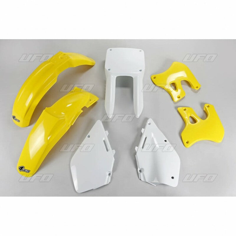 UFO Plastic Kit OEM Color Suzuki RM125/251