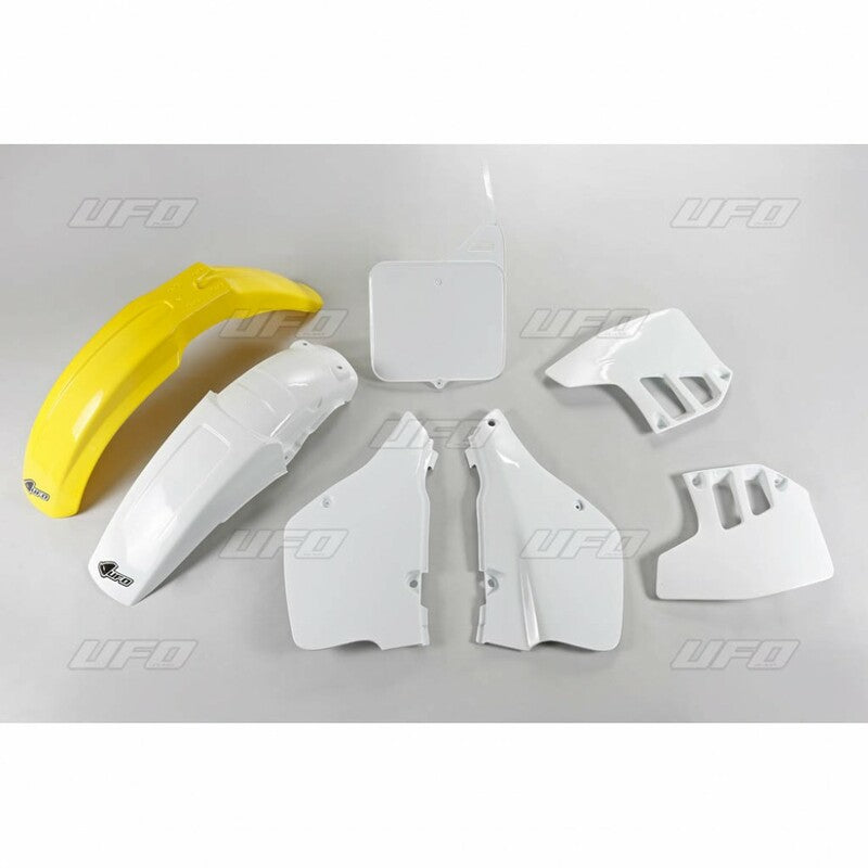 UFO Plastic Kit OEM Color (1992) Suzuki RM250