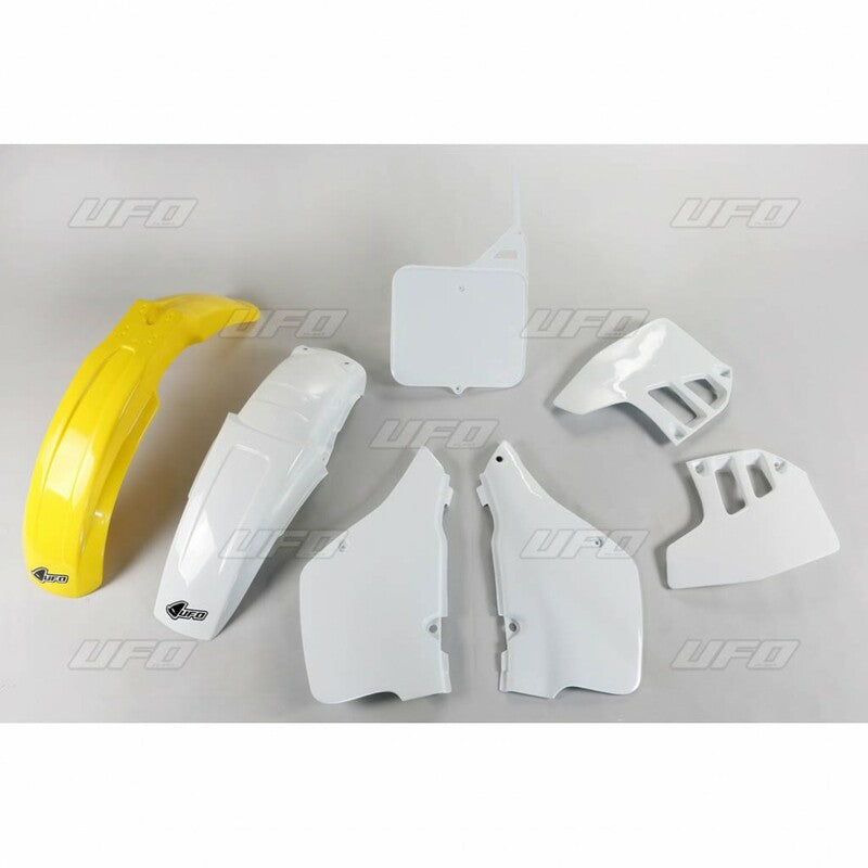 UFO Plastic Kit OEM Color Suzuki RM125 - 1087710001