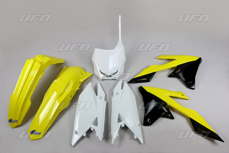 UFO Plastic Kit OEM Color (2018) Suzuki RM-Z450