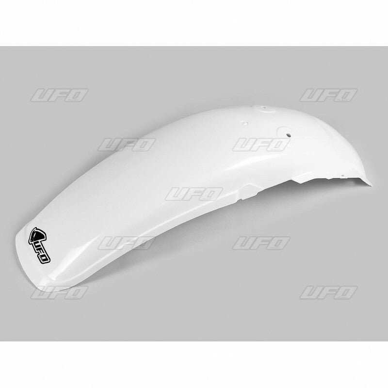 UFO Rear Fender White Yamaha - 1087746001