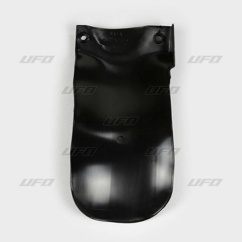 UFO Rear Shock Flap Black Yamaha YZ125/250 - WR125/250Z