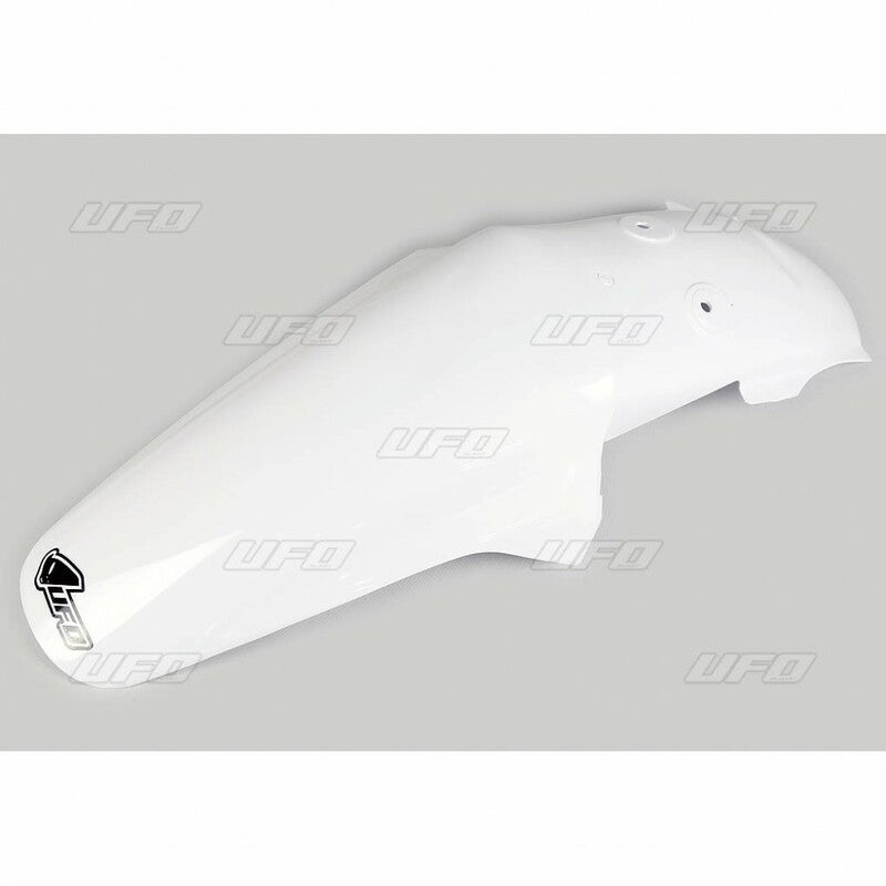UFO Rear Fender White Yamaha - 1087755001