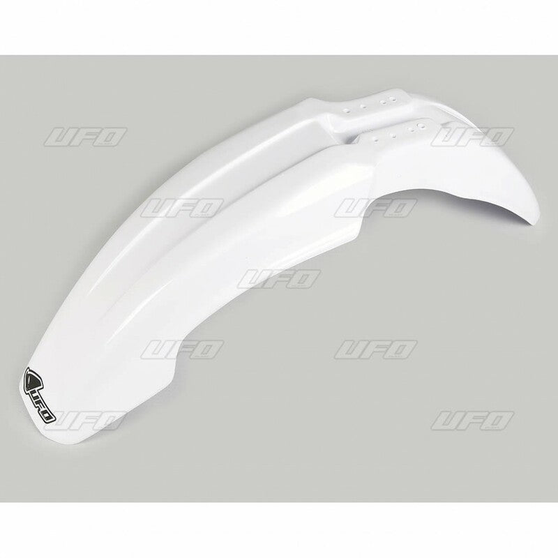 UFO Front Fender White Yamaha - 1087761001