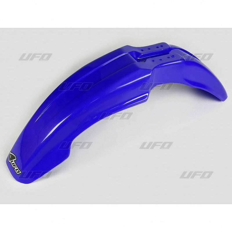UFO Front Fender Reflex Blue Yamaha - 1087761002