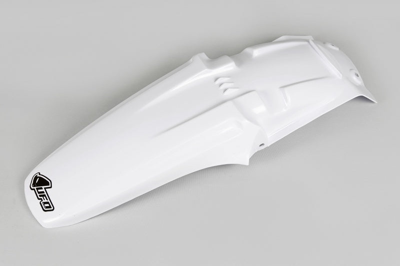 UFO Rear Fender White Yamaha - 1087765001