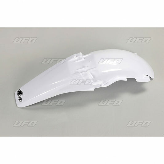 UFO Rear Fender White Yamaha - 1087772002