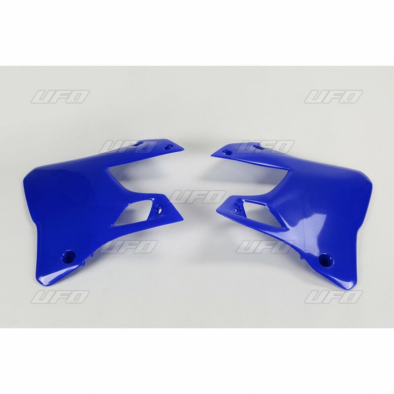 UFO Radiator Covers Reflex Blue Yamaha - 1087773001