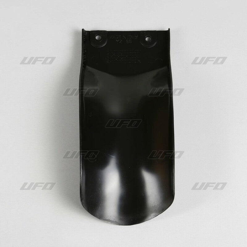 UFO Rear Shock Flap Black Yamaha - 1087776001