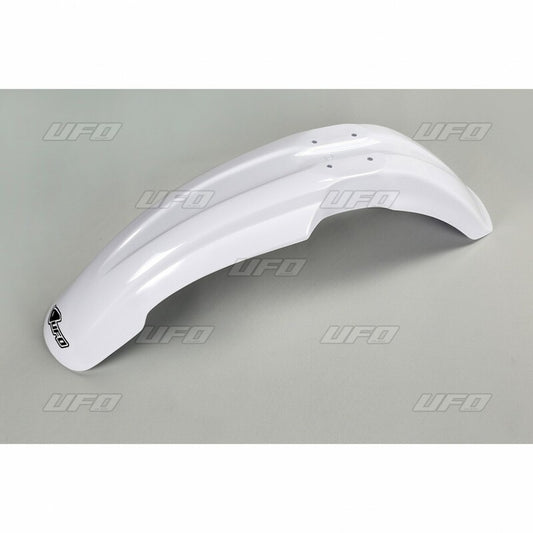 UFO Front Fender White Yamaha - 1087786002