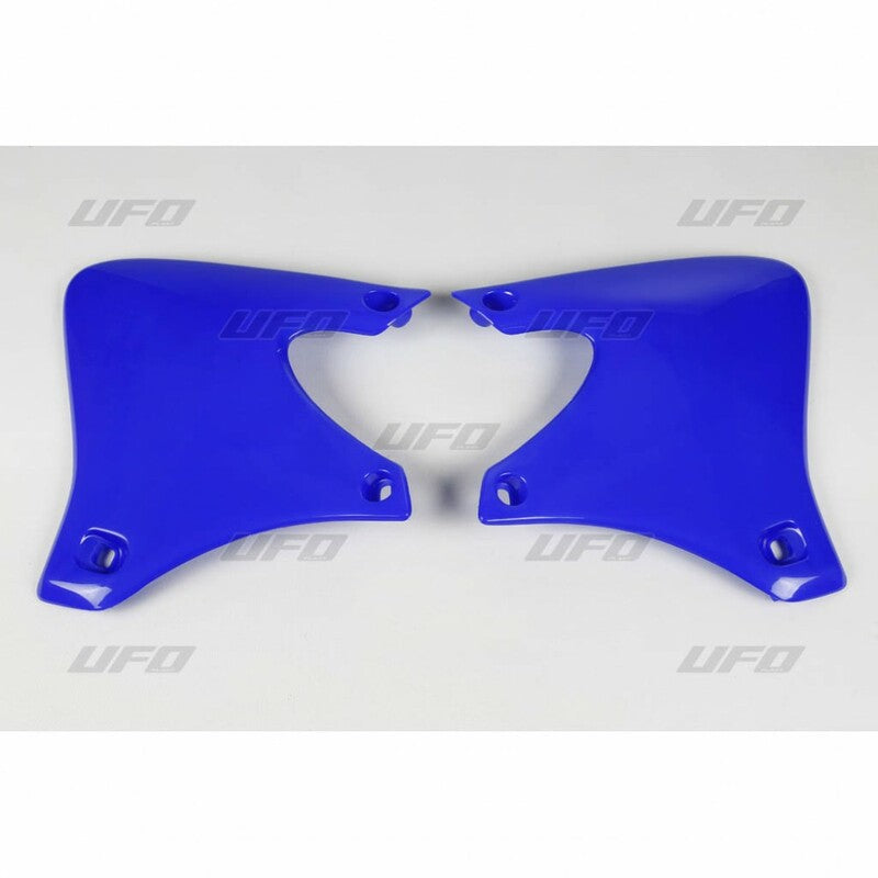 UFO Radiator Covers Reflex Blue Yamaha - 1087789001