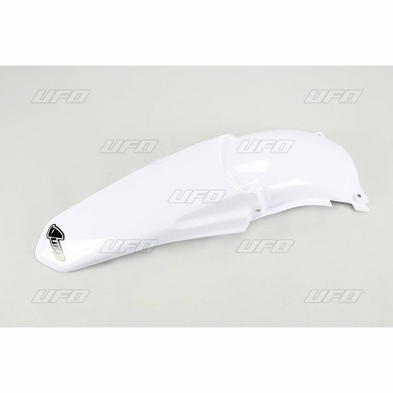 UFO Rear Fender White Yamaha - 1087792001