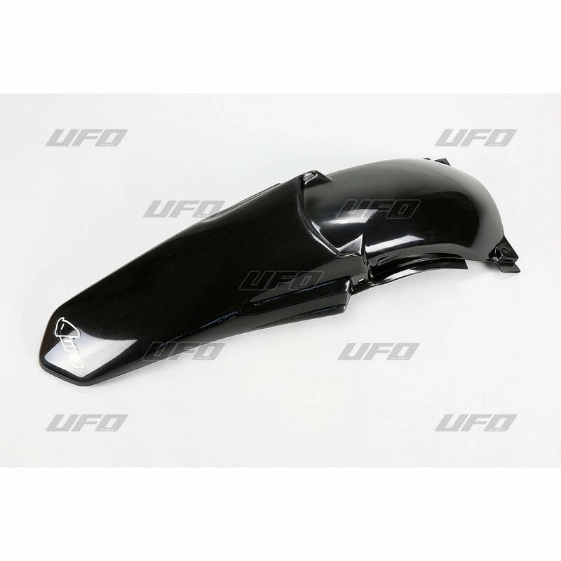 UFO Rear Fender Black Yamaha