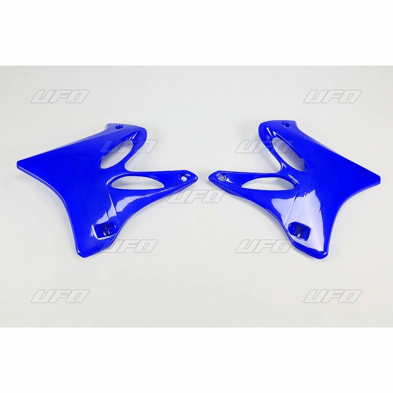 UFO Radiator Covers Reflex Blue Yamaha - 1087793001