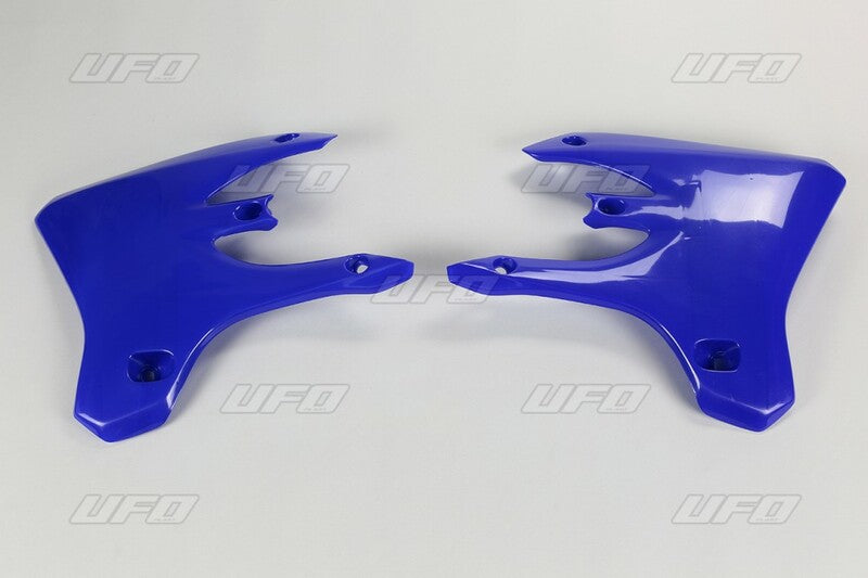 UFO Radiator Covers Reflex Blue Yamaha - 1087800001