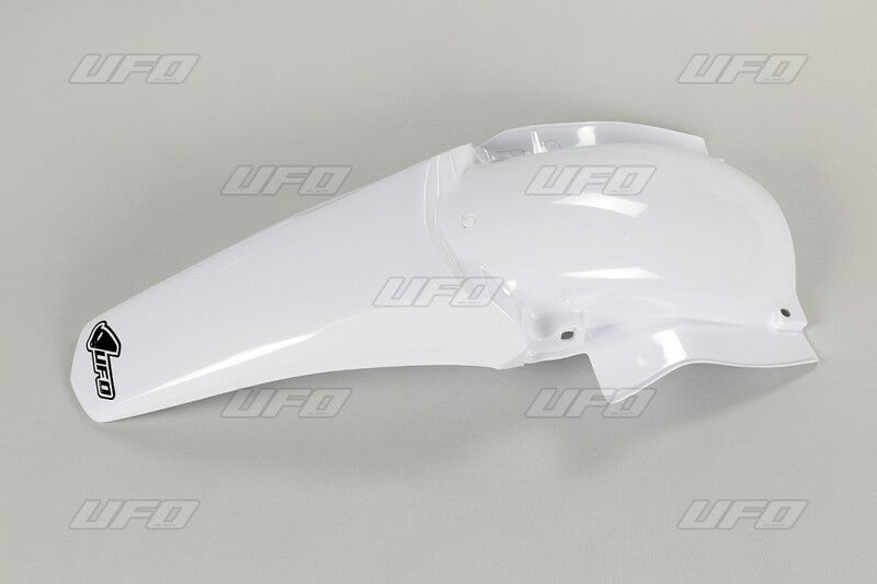UFO Rear Fender White Yamaha YZ250F/450F - 1087802002