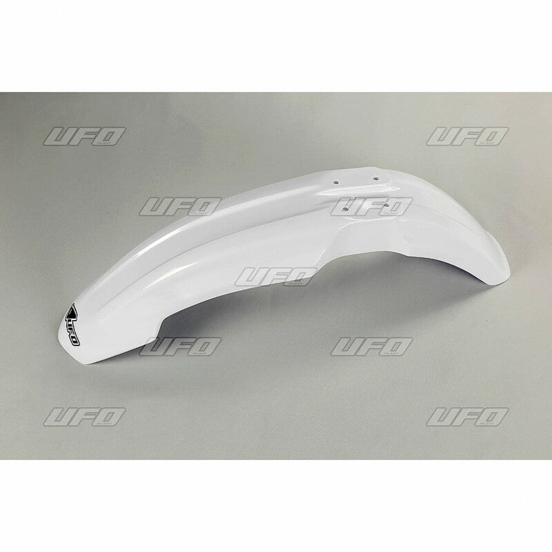 UFO Front Fender White Yamaha - 1087812003