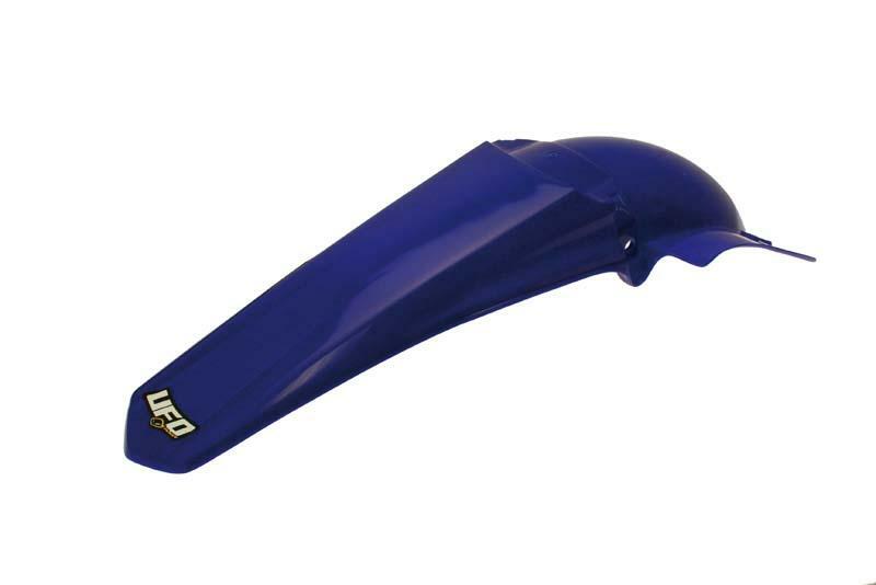 UFO Rear Fender Reflex Blue Yamaha YZ250F/450F - 1087815001