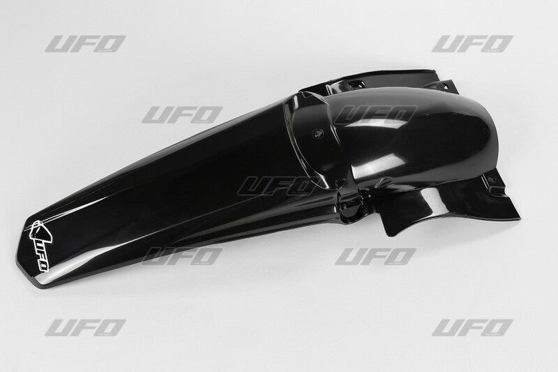 UFO Rear Fender Black Yamaha YZ250F/450F - 1087815002