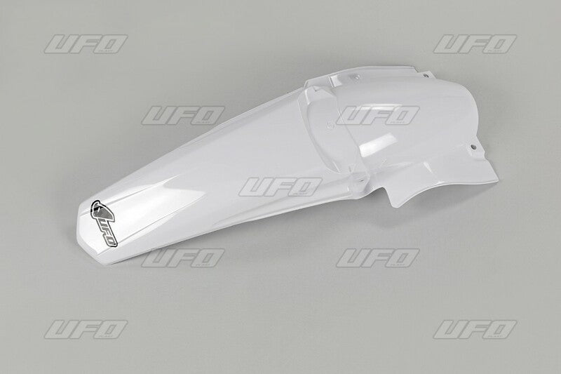 UFO Rear Fender White Yamaha YZ250F/450F - 1087815003