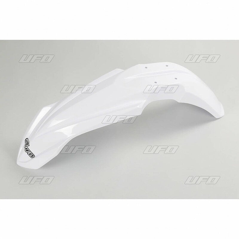 UFO Front Fender White Yamaha - 1087829001
