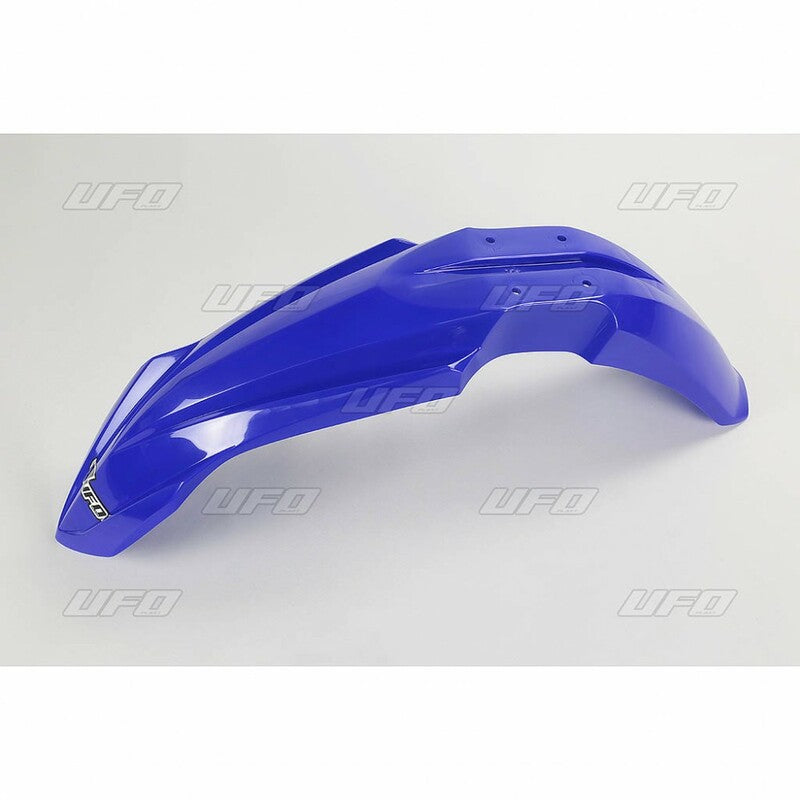 UFO Front Fender Reflex Blue Yamaha YZ250F/450F