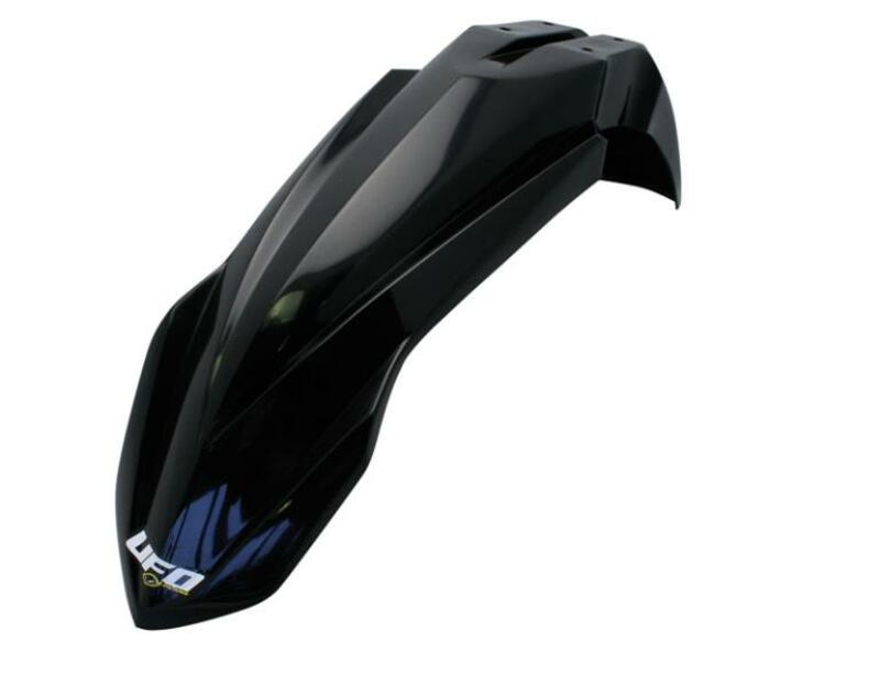 UFO Front Fender Black Yamaha - 1087829003