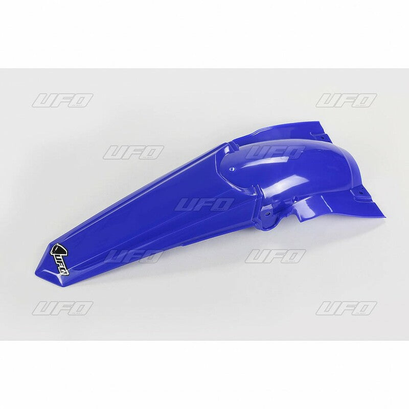 UFO Rear Fender Reflex Blue Yamaha YZ250F