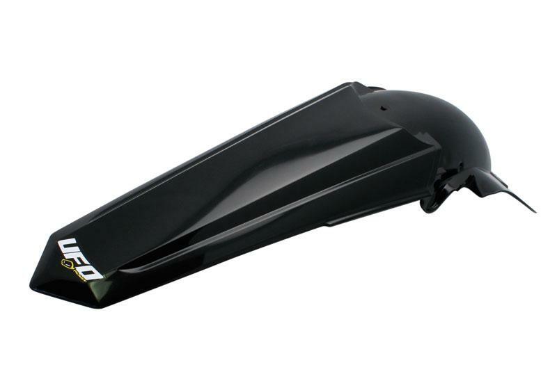 UFO Rear Fender Black Yamaha YZF250F