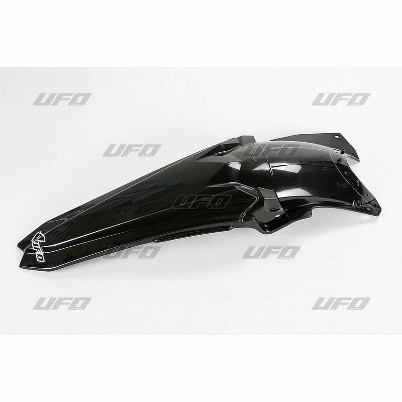 UFO Rear Fender Black Yamaha YZ450F
