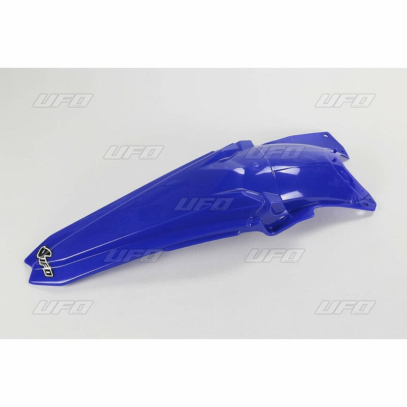UFO Rear Fender Reflex Blue Yamaha YZ450F