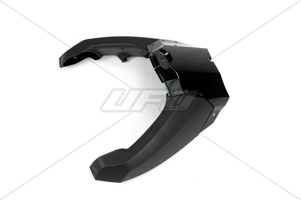 UFO Air Box Cover Black Yamaha YZ250F/450F