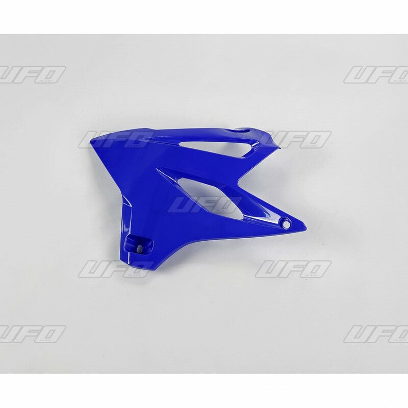 UFO Radiator Covers Reflex Blue Yamaha YZ85 - 1087885001