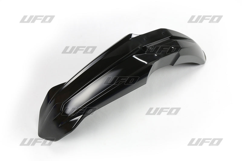 UFO Front Fender Black Yamaha YZ450F