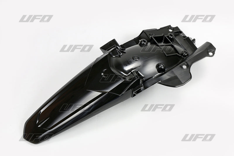 UFO Rear Fender Black Yamaha YZF450F