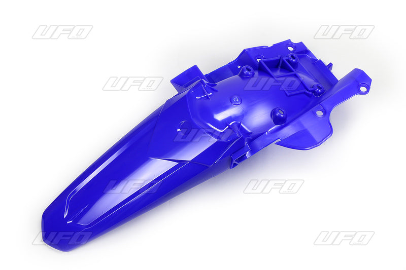 UFO Rear Fender Blue Yamaha YZF450F